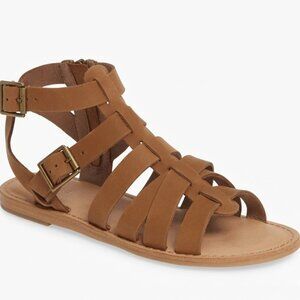 Gladiator sandal NWT